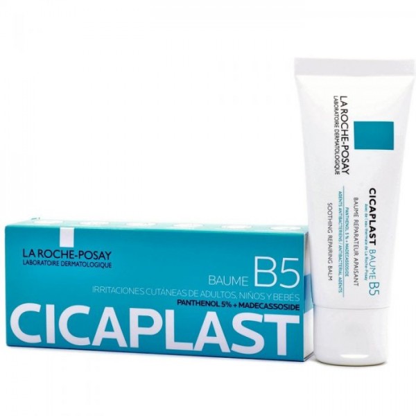 CICAPLAST BAUME B5 5% LA ROCHE POSAY 40ML