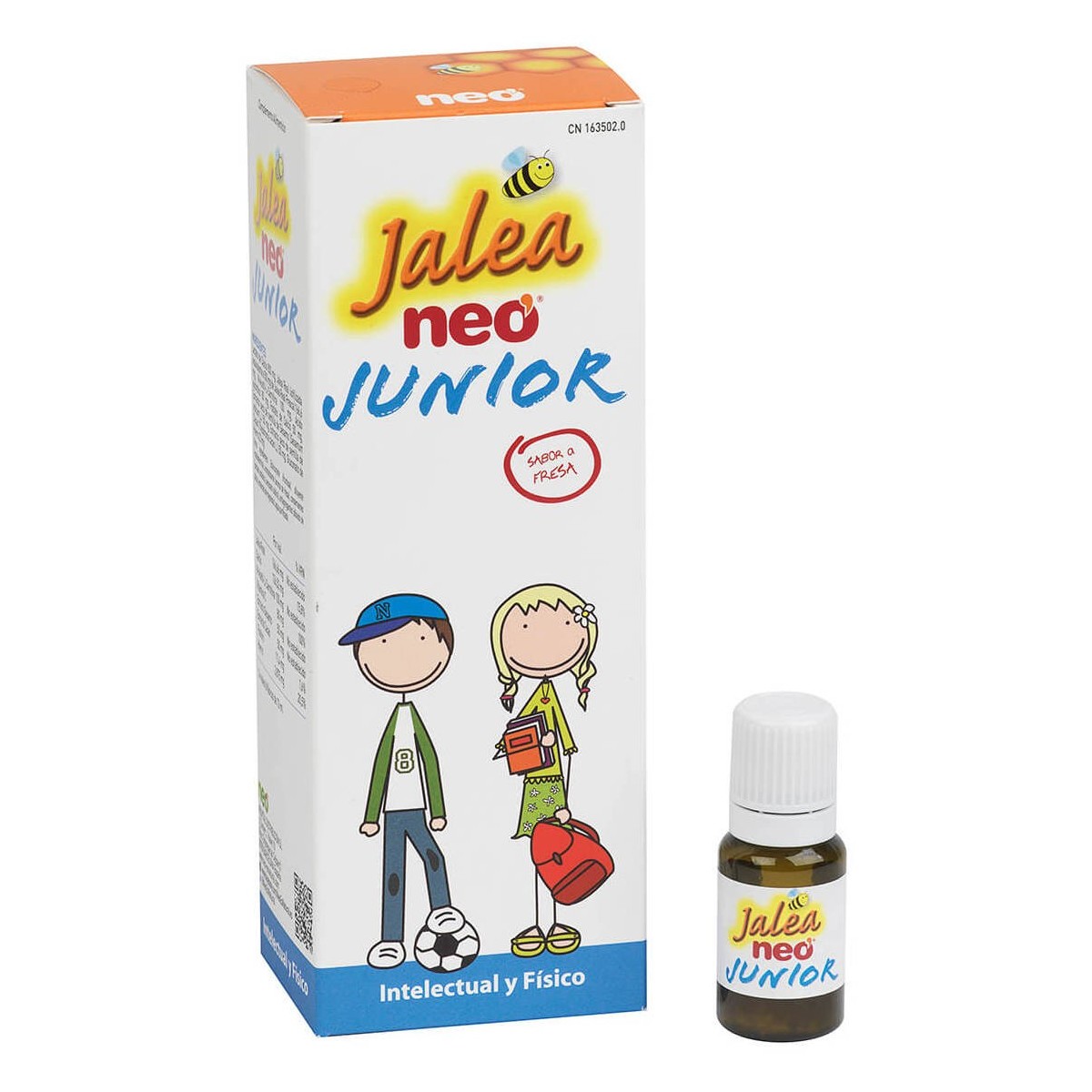 NEOA JALEA JUNIOR 14 VIALES 