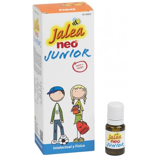 NEOA JALEA JUNIOR 14 VIALES 