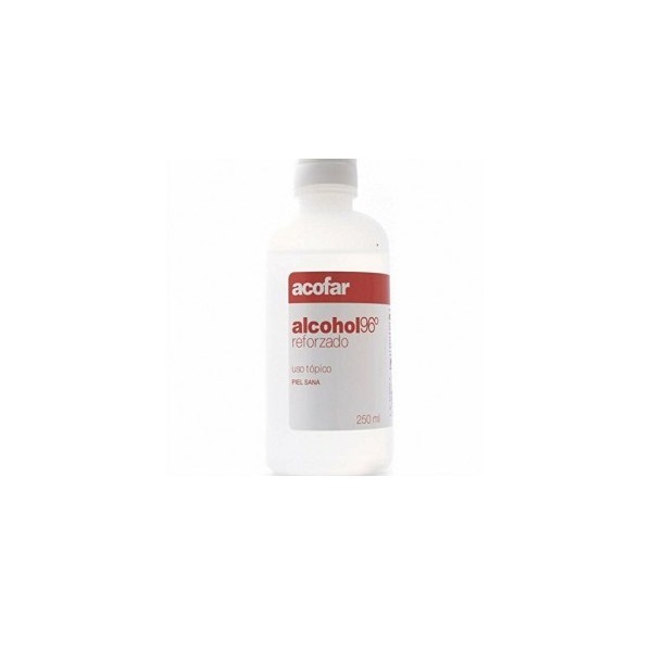 ALCOHOL 96º ACOFAR 250ML
