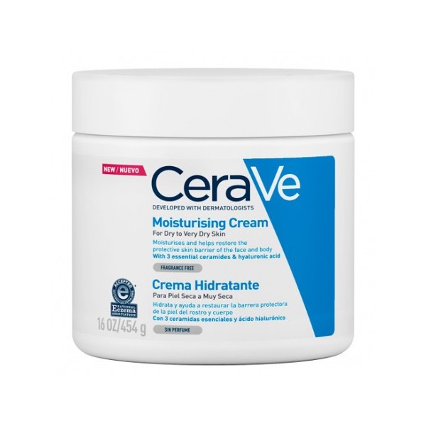 CERAVE CREMA HIDRATANTE 340ML