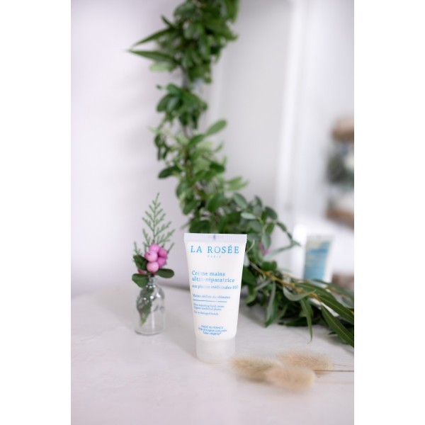 LA ROSEE CREMA DE MANOS ULTRA REPARADORA 50ML