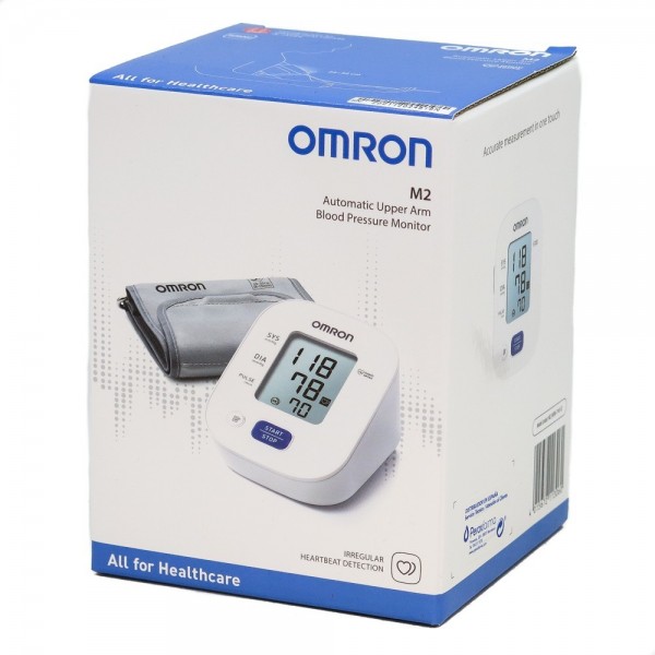 OMRON TENSIOMETRO BRAZO M2