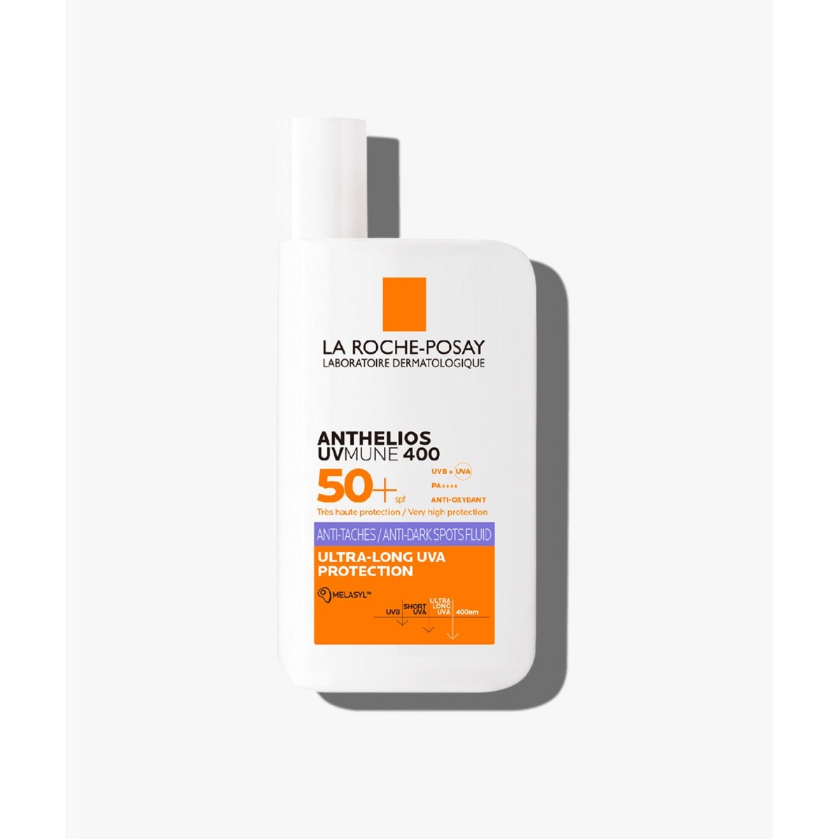 ANTHELIOS FLUIDO ANTIMANCHAS SPF50+