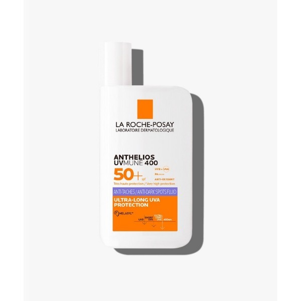 ANTHELIOS FLUIDO ANTIMANCHAS SPF50+