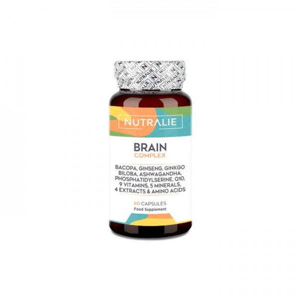 NUTRALIE BRAIN COMPLEX 60 CÁPSULAS