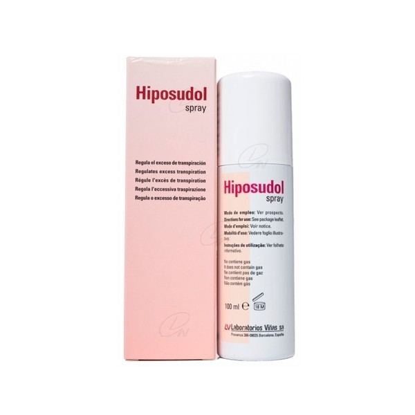 HIPOSUDOL SPRAY (100 ML)