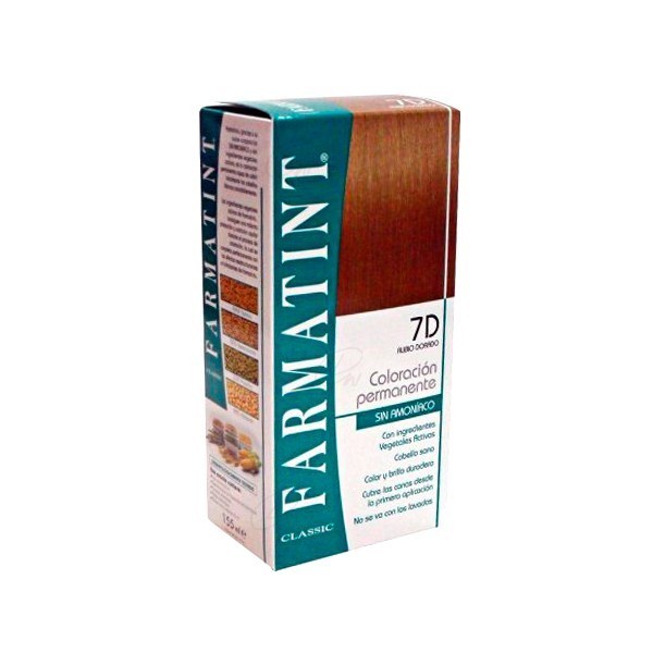 FARMATINT (135 ML RUBIO DORADO)