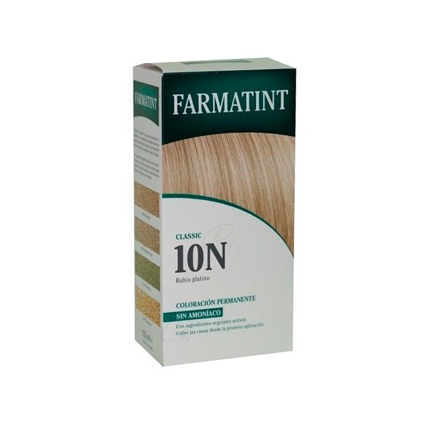 FARMATINT (135 ML RUBIO PLATINO)
