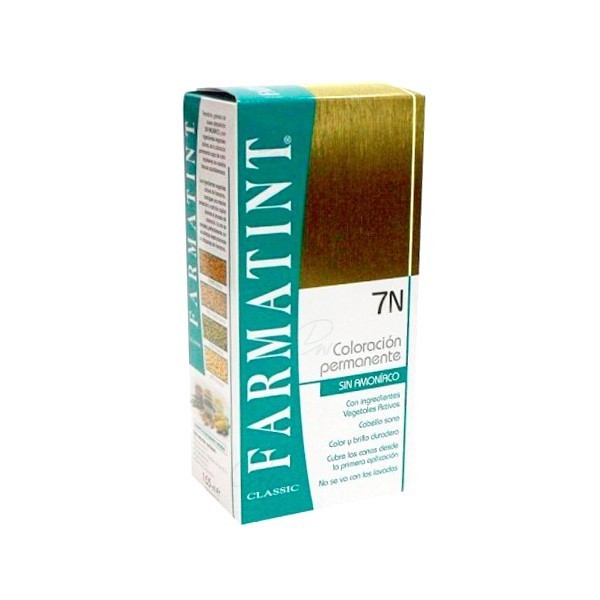 FARMATINT (135 ML RUBIO)
