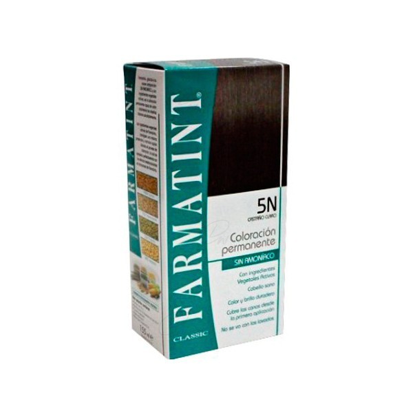 FARMATINT (135 ML CASTAÑO CLARO)