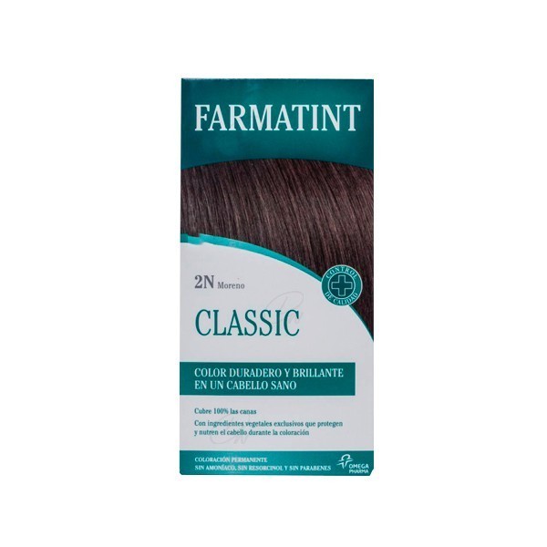 FARMATINT (135 ML MORENO)