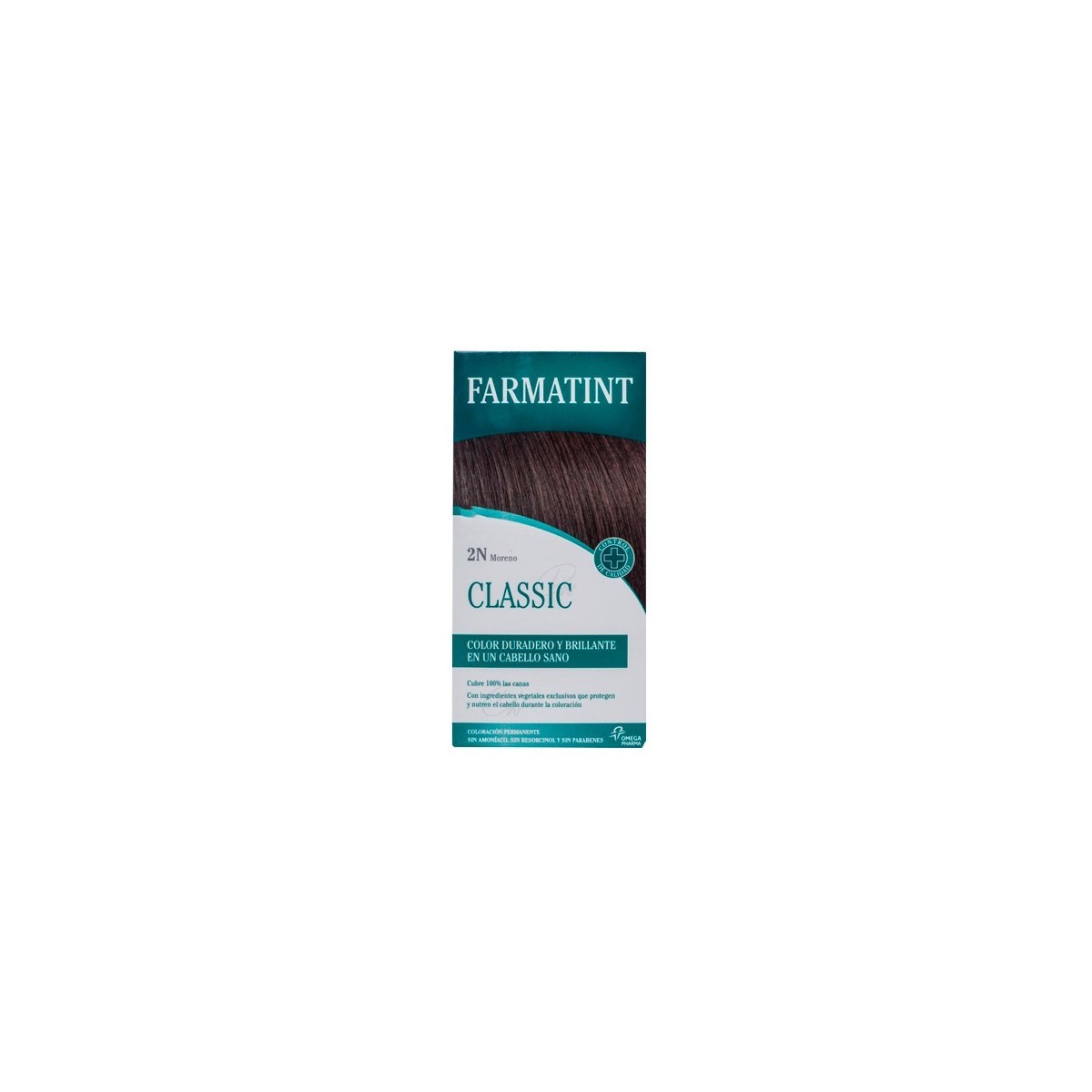 FARMATINT (135 ML MORENO)