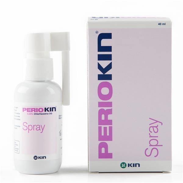 PERIO KIN SPRAY (40 ML)