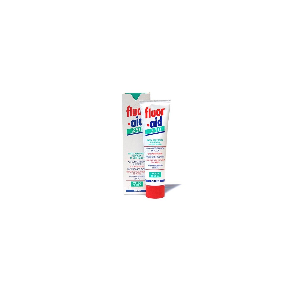 FLUOR AID 250 PASTA DENTAL (100 ML)