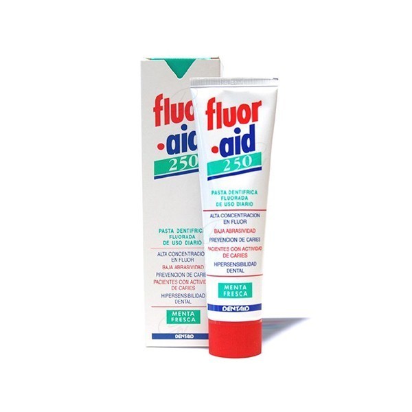 FLUOR AID 250 PASTA DENTAL (100 ML)
