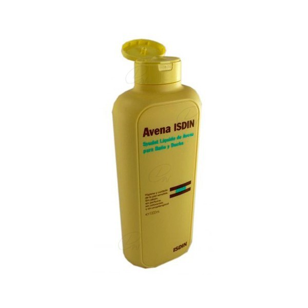 AVENA ISDIN SYNDET LIQUIDO GEL BAÑO Y DUCHA (1 L)