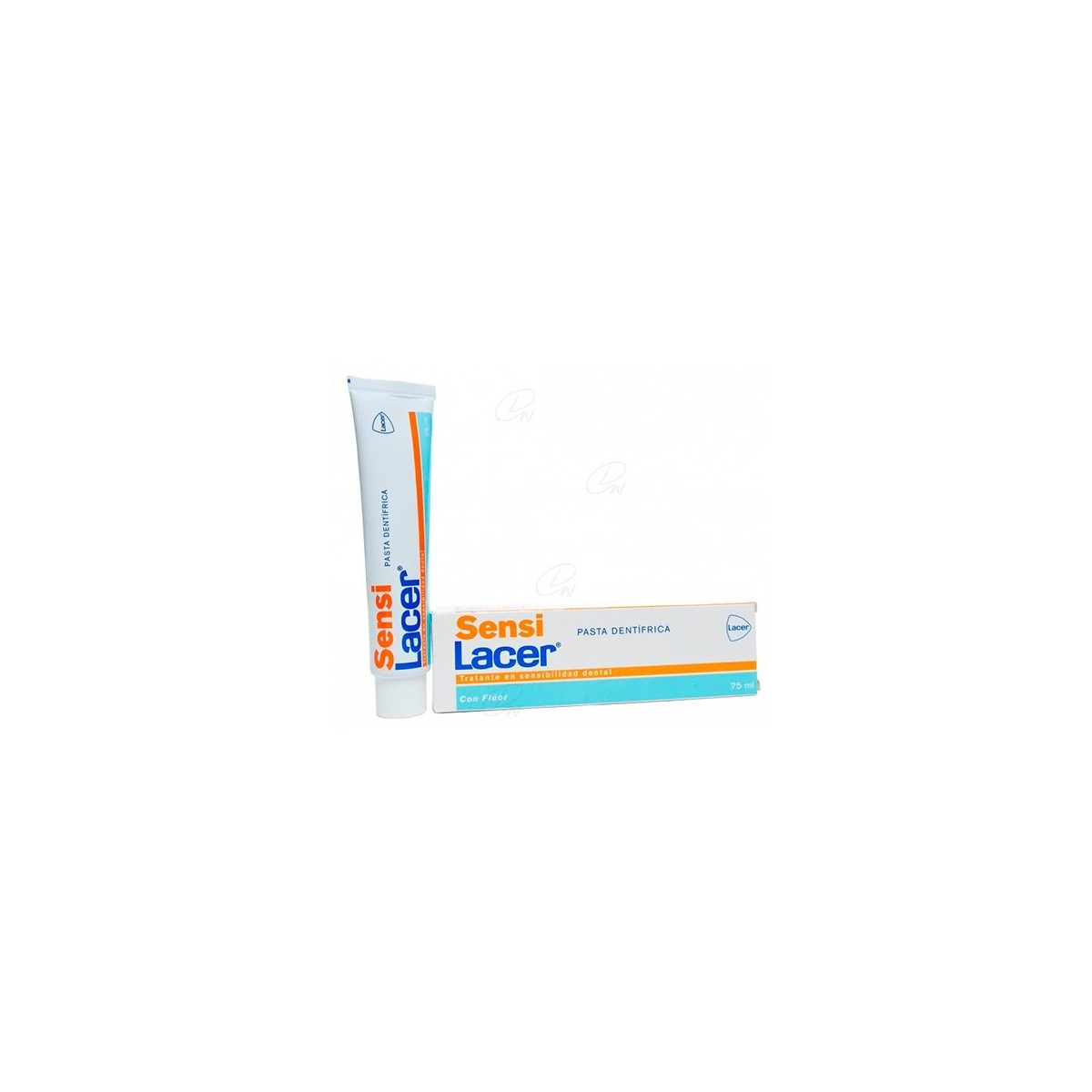 SENSILACER PASTA DENTAL (75 ML)