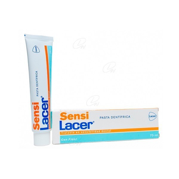 SENSILACER PASTA DENTAL (75 ML)