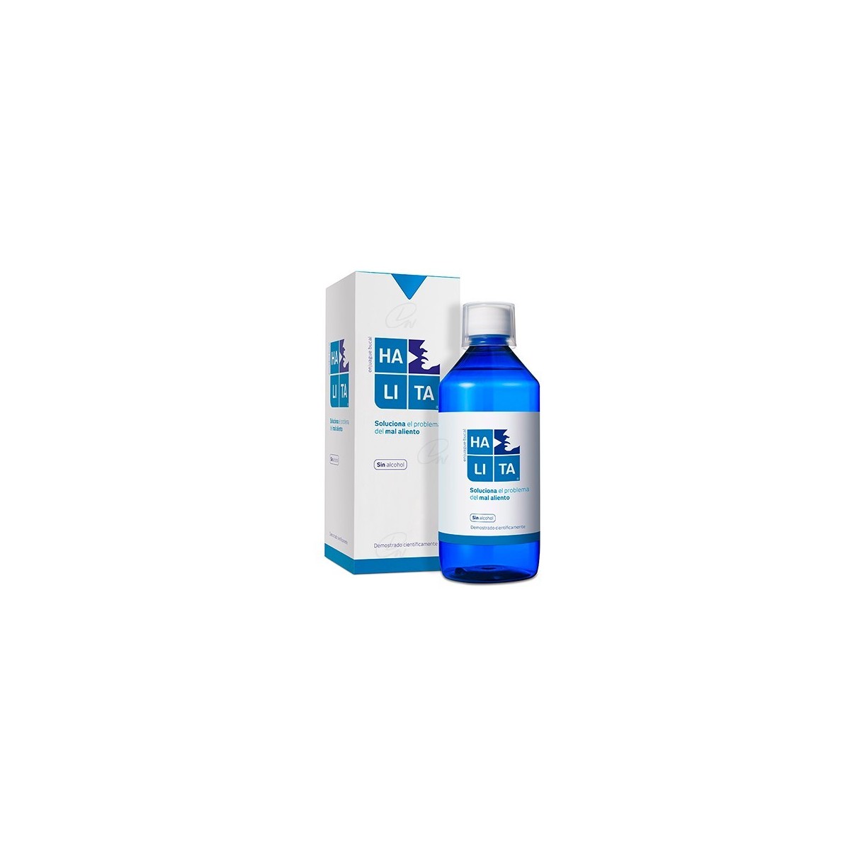HALITA ENJUAGUE BUCAL (150 ML)