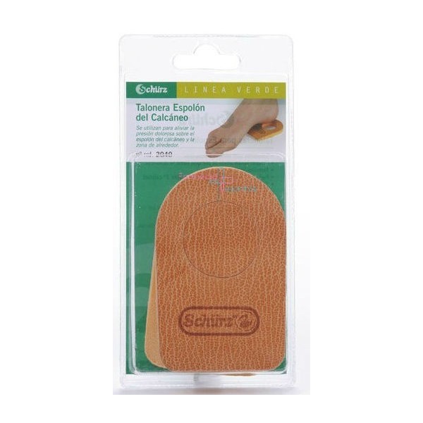 TALONERA ESPOLON - SCHURZ (MUJER)