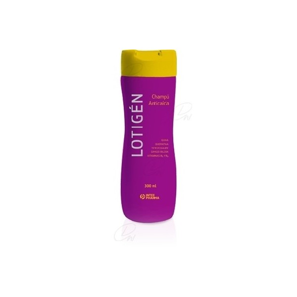 LOTIGEN CHAMPU ANTICAIDA (250 ML)
