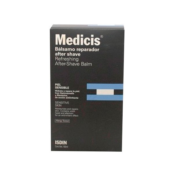 MEDICIS BALSAMO REPARADOR AFTER SHAVE (100 ML)