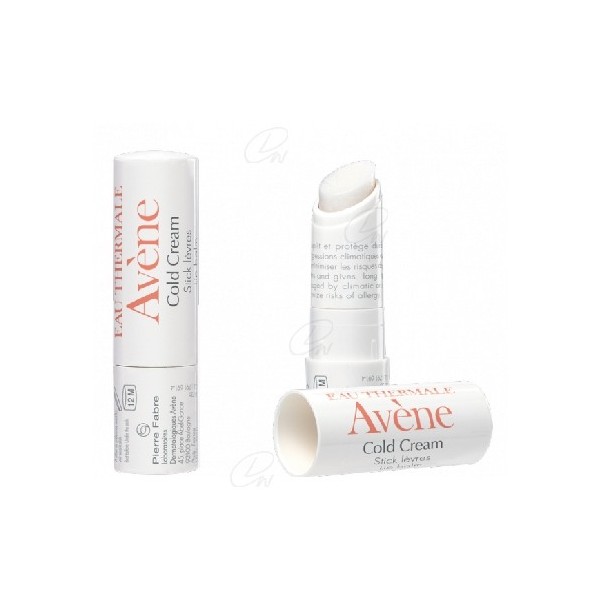 AVENE STICK LABIAL AL COLD CREAM (4 G)