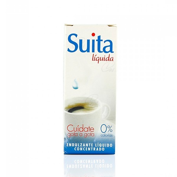 SUITA LIQUIDA - SACARINA (24 ML)