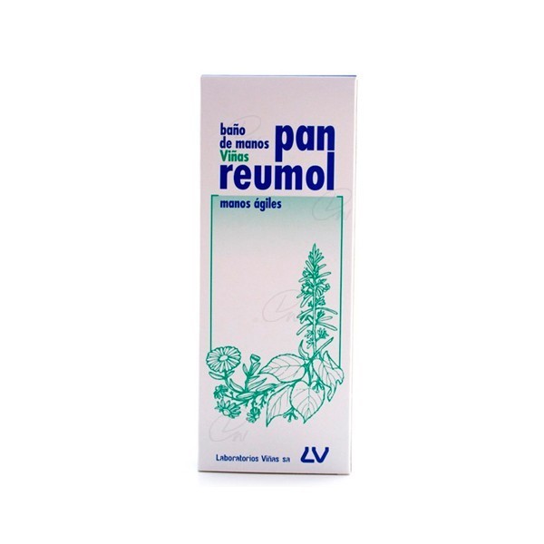 PANREUMOL VIÑAS BAÑO DE MANOS (200 ML)