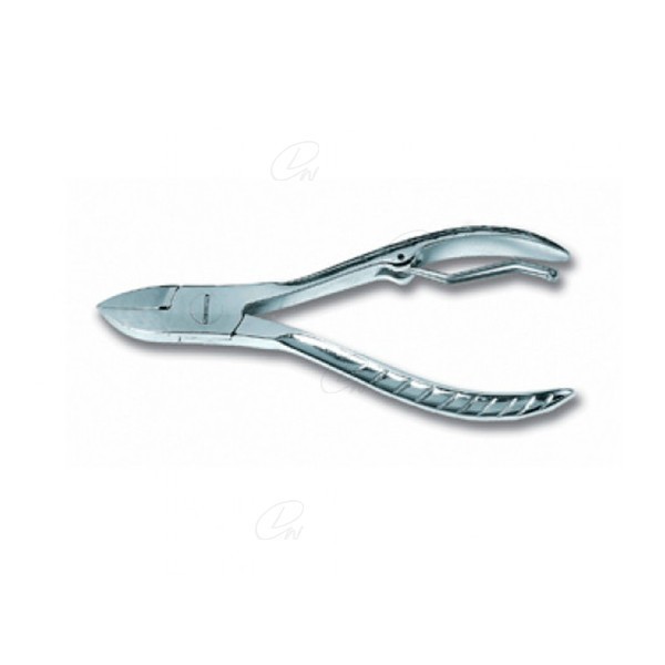 ALICATE CORTAUÑAS - BETER (PROFESIONAL CROMADO 10,3 CM)