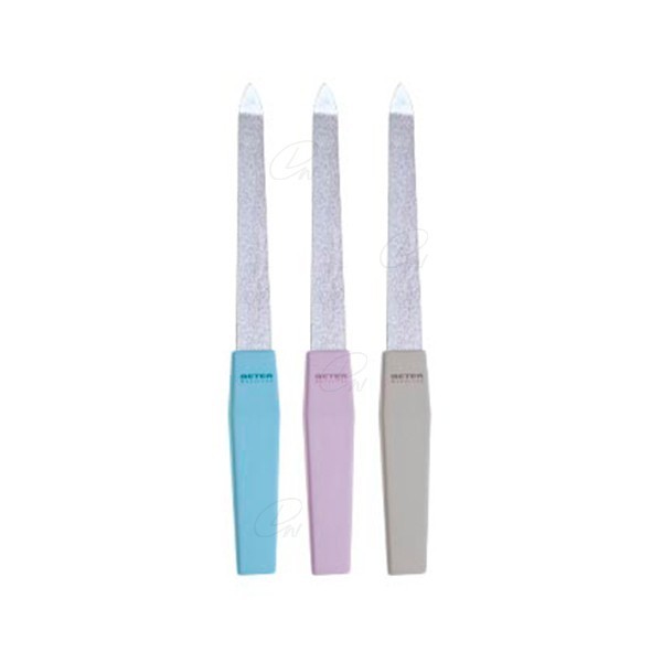 LIMA DE UÑAS - BETER (ZAFIRO P AGUDA 15.7 CM)