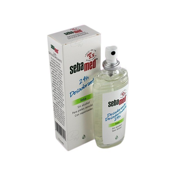 SEBAMED DESODORANTE VAPORIZADOR (75 ML FRESH)