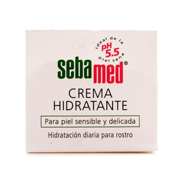 SEBAMED CREMA HIDRATANTE (75 ML)