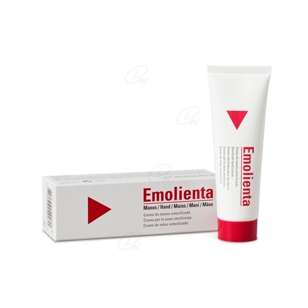 EMOLIENTA CREMA DE MANOS (50 ML)