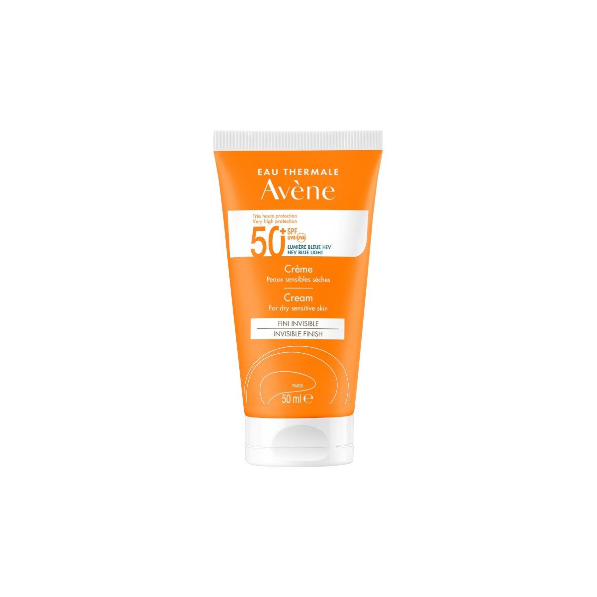 AVENE SOLAR CREMA SPF 50+ 50 ML
