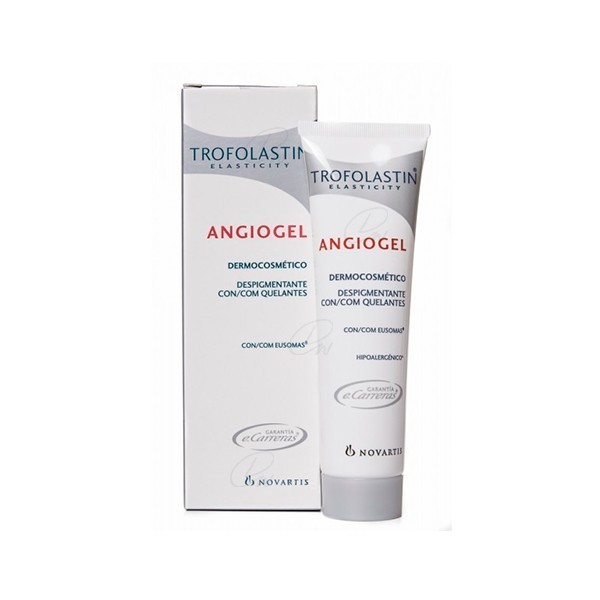 ANGIOGEL E CARRERAS 50 ML