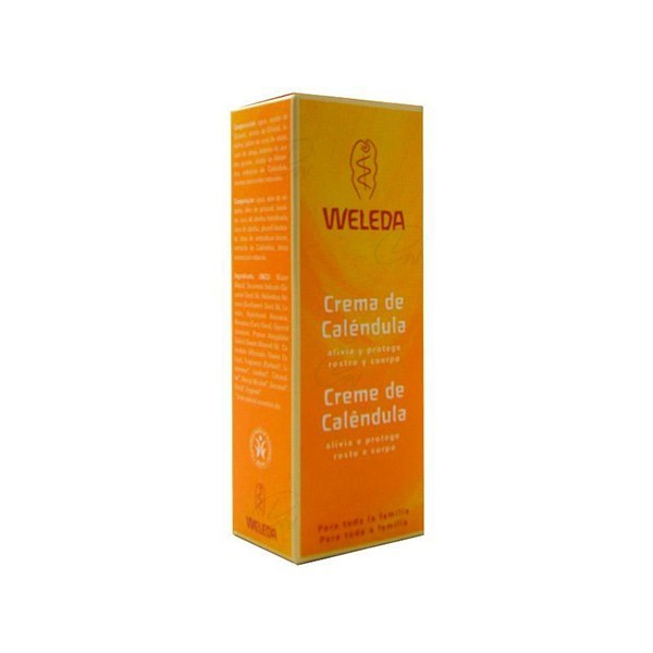 WELEDA CREMA DE CALENDULA (75  ML)