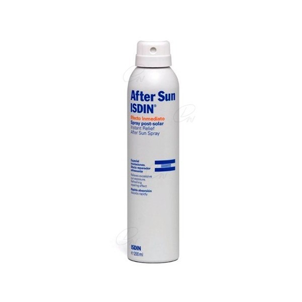 ISDIN AFTER-SUN LOTION EFECTO INMEDIATO SPRAY (200 ML)
