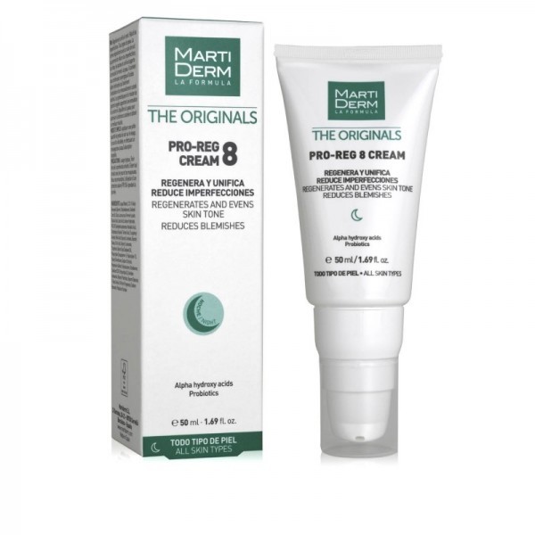 MARTIDERM PRO-REG 8 CREAM (50 ML)