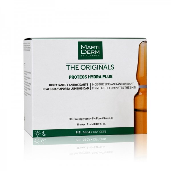 MARTIDERM PROTEOS HYDRA PLUS  (30 AMP)