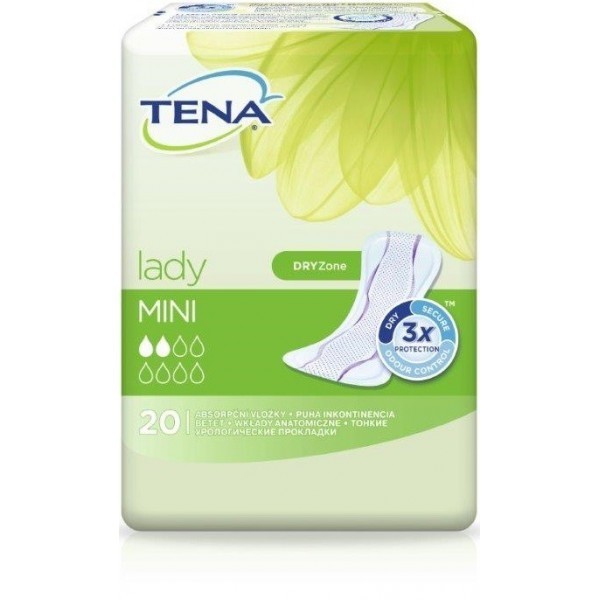 TENA LADY MINI (20 U)